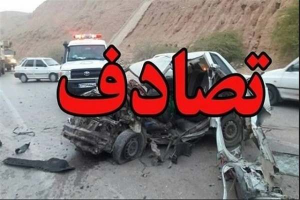 تصادف-دو-خودرو-در-خرمدره-۶-مصدوم-بر-جا-گذاشت-