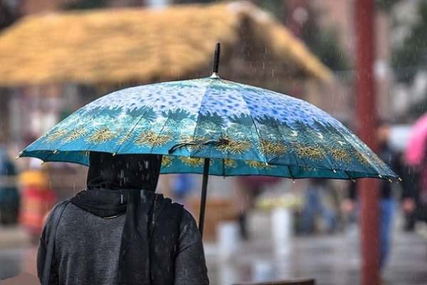 بارش-باران-زنجان-را-فرا-می‌گیرد