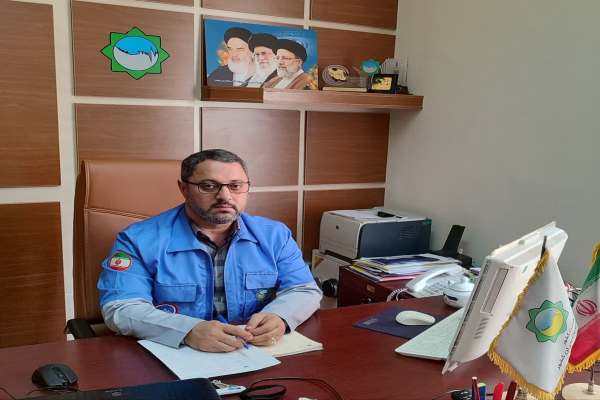 حضور-استان-زنجان-در-دومین-رویداد-بینالمللی-نمایشگاهی-مدیریت-بحران-ایران-قوی
