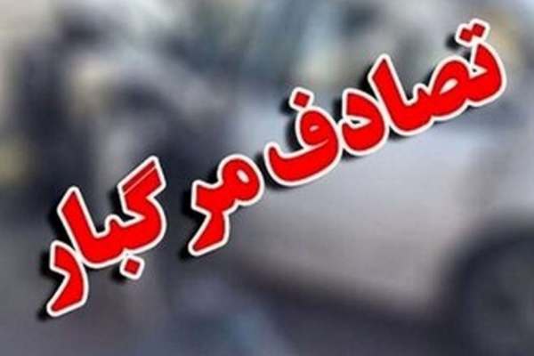 ۳-فوتی-بر-اثر-تصادفات-جادهای-از-آغاز-طرح-نوروزی-در-زنجان-