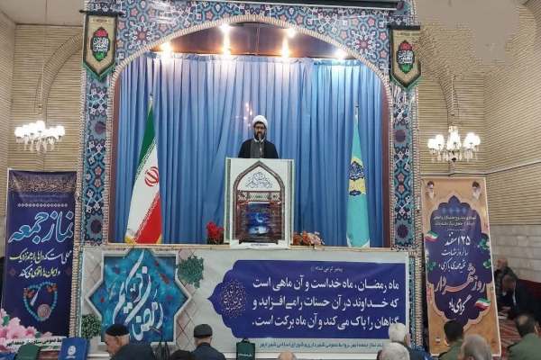 تنها-راهحل-مشکلات-اقتصادی،-مشارکت-مردم-در-رشد-تولید-است