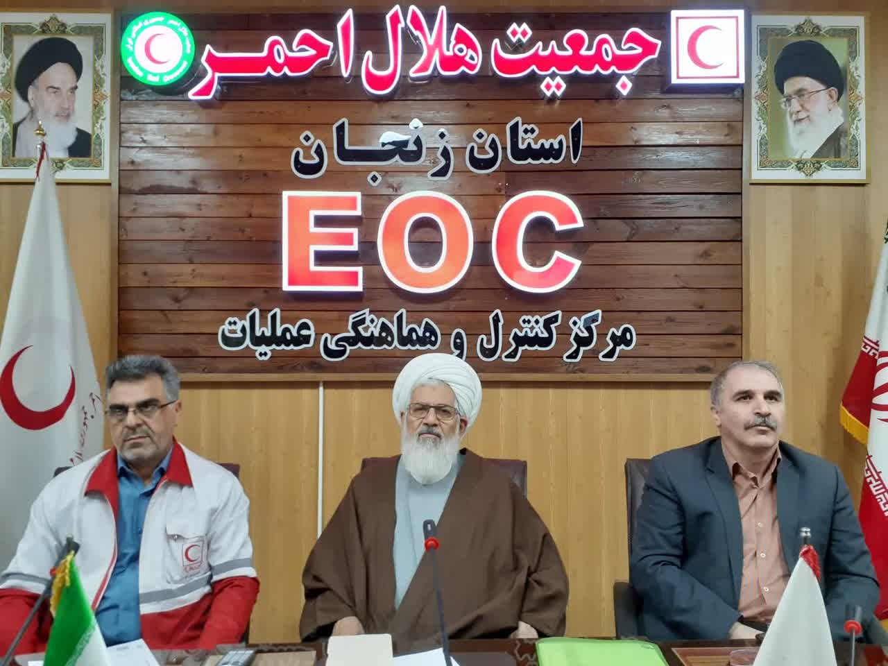 سازمان-مدیریت-و-برنامهریزی-زنجان-پایگاه-امداد-جادهای-احداث-میکند