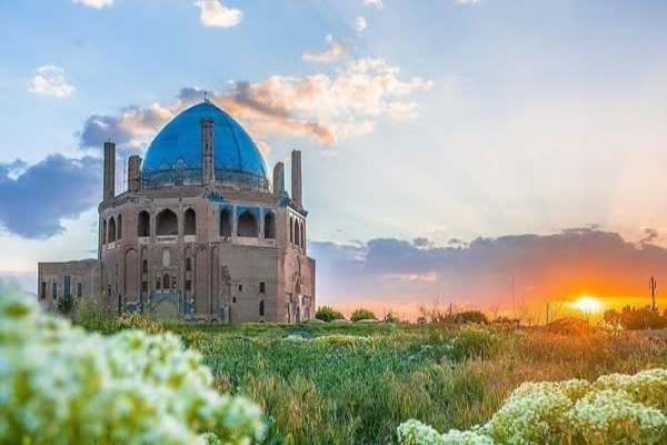 آثار-تاریخی-زنجان،-جزو-۲۰-درصد-پربازدیدترین‌ها