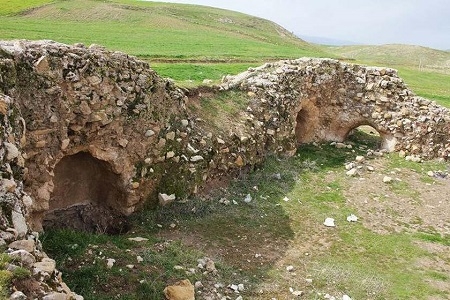 قلعه-کلیسای-ماهنشان؛-نماد-خارقالعاده-هنر-معماری-گذشتگان
