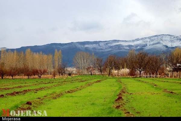 طبیعت-بهاری-استان-زنجان-به-روایت-تصویر