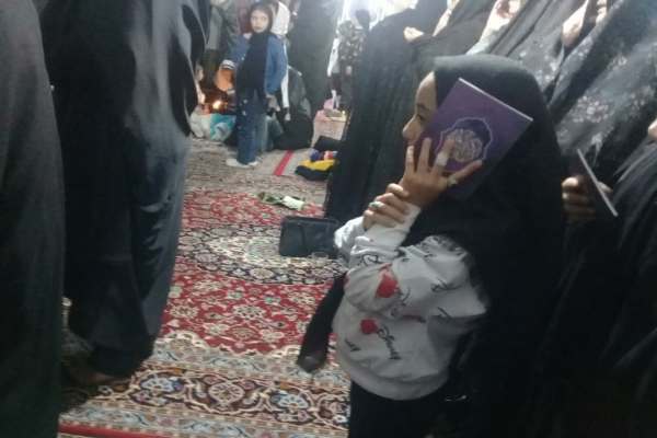مراسم-عزاداری-و-احیای-شبهای-قدر-در-روستای-سهرین-زنجان-