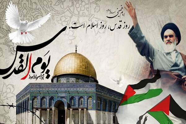 روز-جهانی-قدس،-به-عنوان-میراث-و-یادگار-حضرت-امام(ره)-است