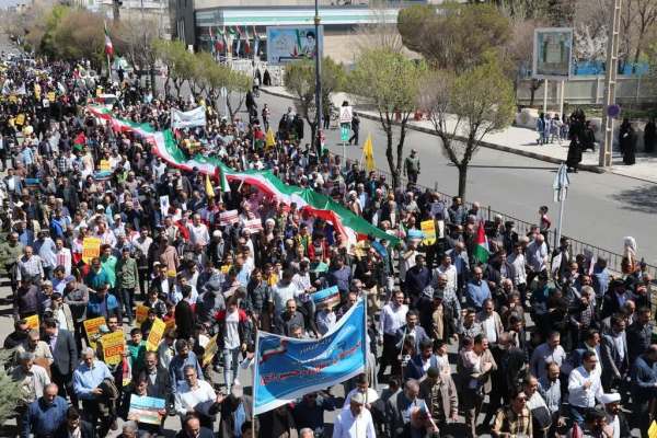 سنگتمام-مردم-مؤمن-و-ولایی-ابهر-در-راهپیمایی-روز-قدس