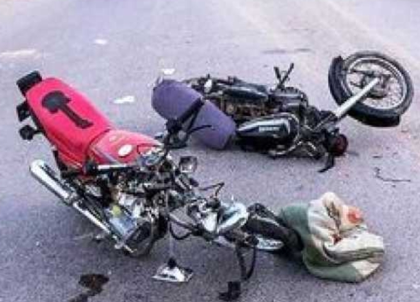 برخورد-مرگبار-۲-موتورسيکلت-در-زنجان