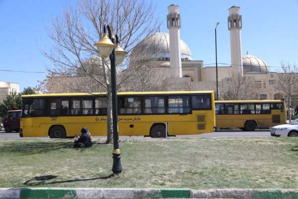 ۳۰-دستگاه-اتوبوس-زنجان-آماده-خدماترسانی-نمازگزاران-در-عید-فطر-