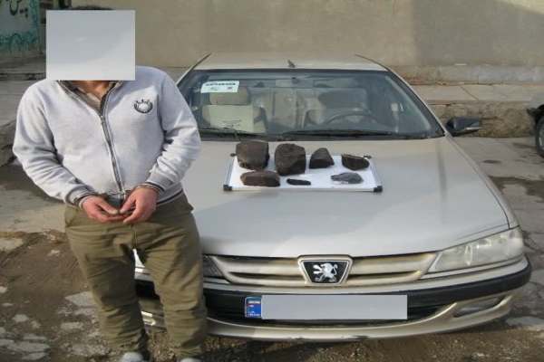 دستگیری-قاچاقچی-سابقهدار-مواد-مخدر-در-زنجان-