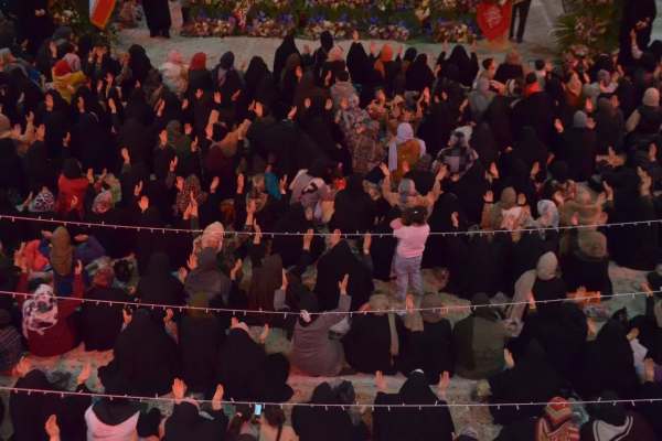 مراسم-مولودیخوانی-میلاد-حضرت-ابوالفضل-(ع)-