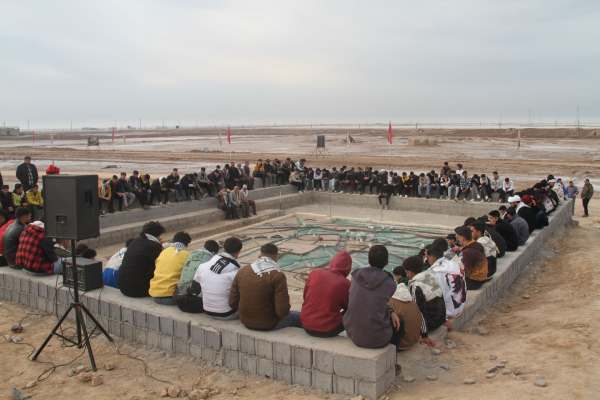 بازدید-دانشآموزان-زنجانی-از-مناطق-عملیاتی
