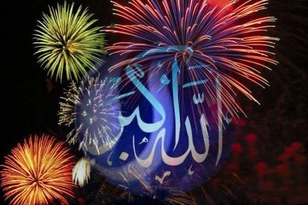طنین-اللهاکبر-در-آسمان-زنجان-پیچید