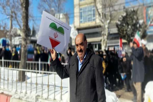 خدابندهایها-در-راهپیمایی-22-بهمن-خوش-درخشیدند