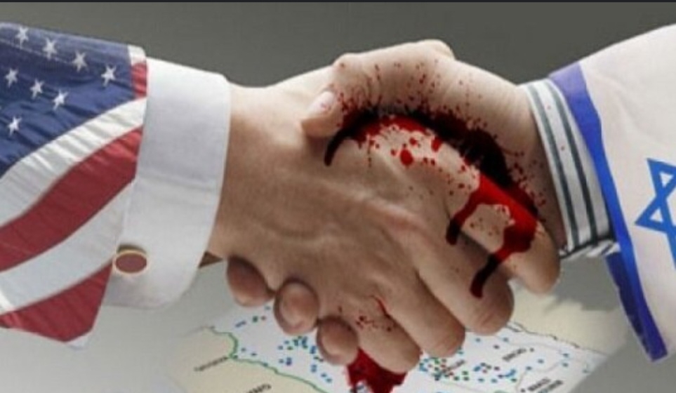 -آمریکا،-اتاق-فکر-رژیم-صهیونیستی-است