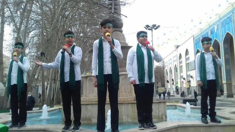 گردهمایی-هیئات-مذهبی-دانشآموزی-در-زنجان