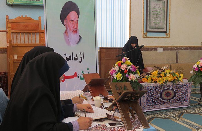 برگزاری-مسابقات-استانی-قرآن-دانشآموزان-در-زنجان