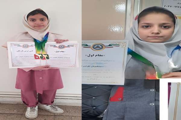 کسب-مدال-طلا-توسط-دانشآموزان-تکواندوکار-ابهری-