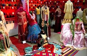 معرفی-جاذبههای-گردشگری-زنجان-در-نمایشگاه-اقوام-