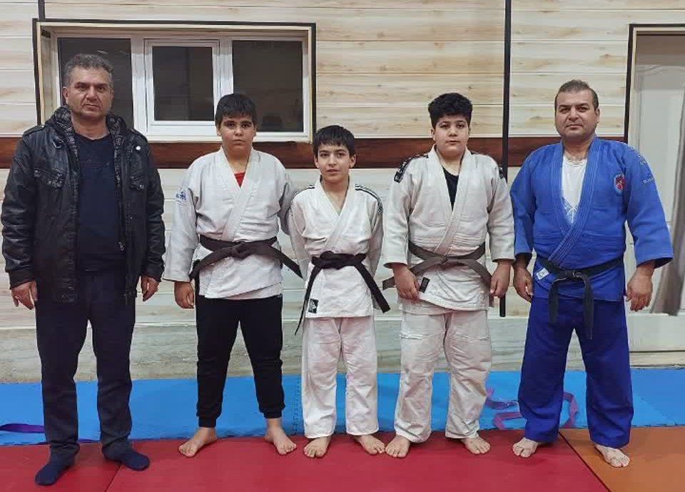 حضور-جودوکاران-زنجانی-در-اردوی-تیم-ملی