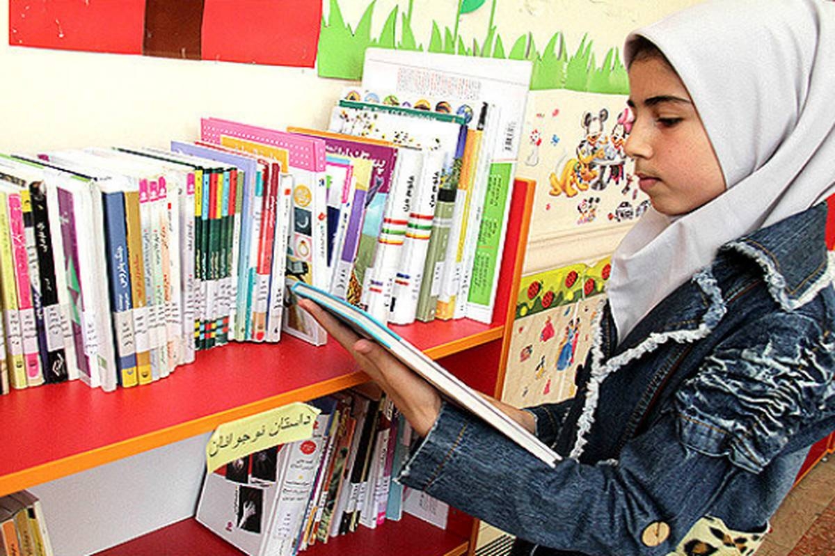 نوروز-امسال-بهانهای-برای-تقویت-کتابخوانی-دانشآموزان-