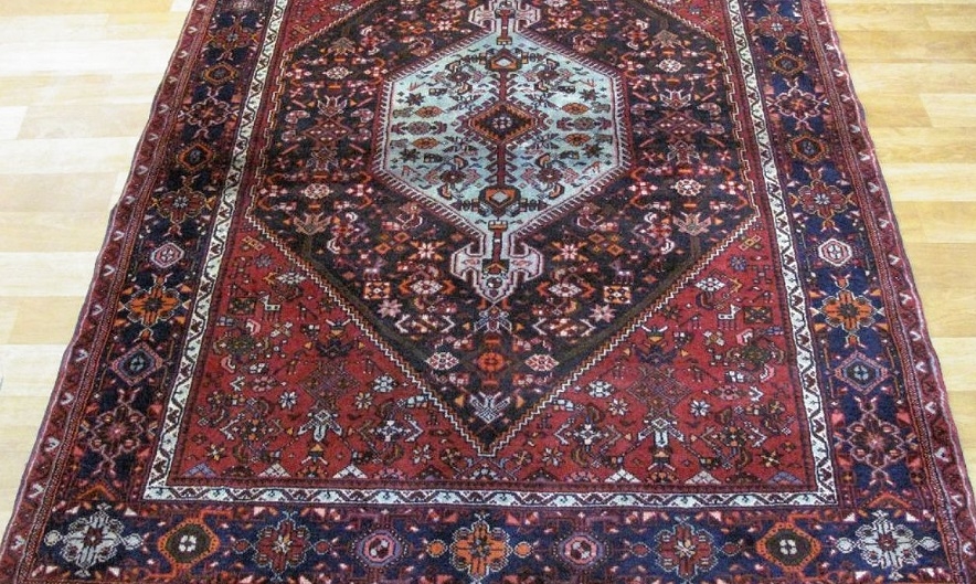 دستبافتههای-خمسه-خدابنده