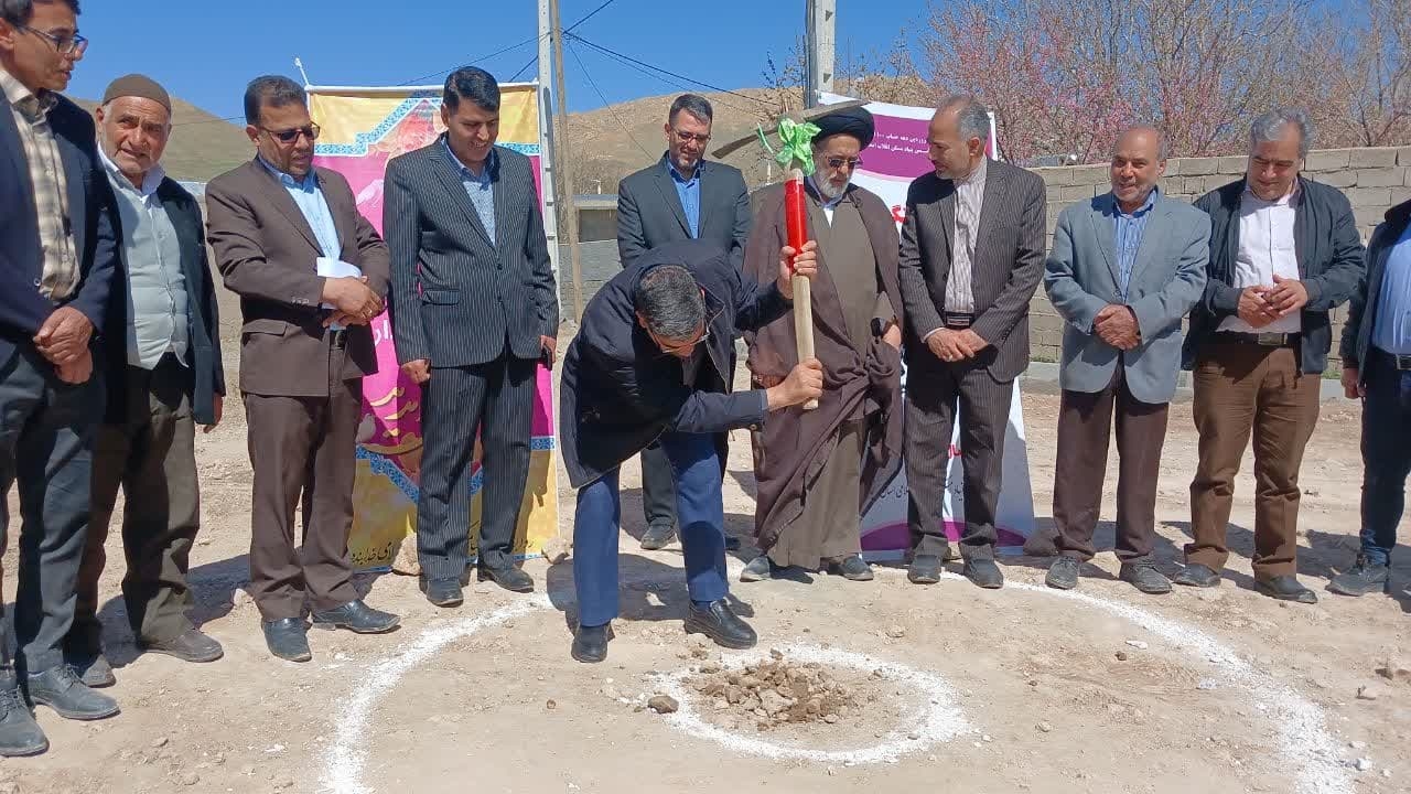 آغاز-عملیات-اجرایی-و-کلنگزنی-طرح-هادی-در-۴۵-روستای-خدابنده