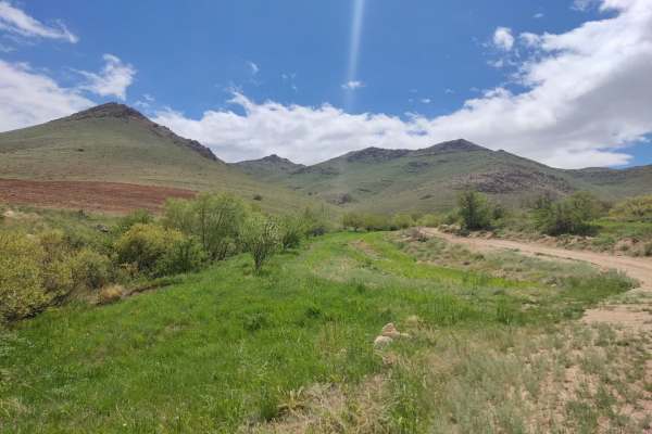 -طبیعت-روستای-قلیکندی-زنجان-+-فیلم