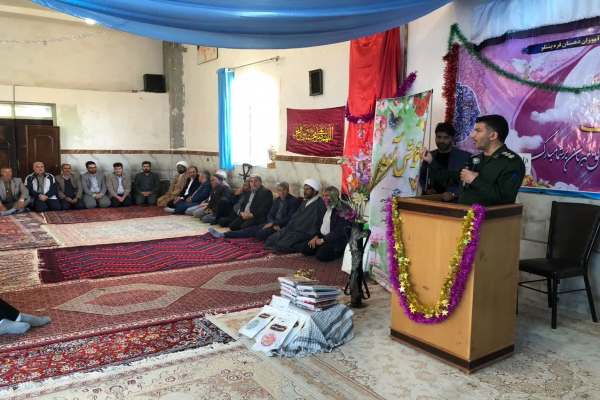 برگزاری-ویژه-برنامههای-دهه-کرامت-در-روستاهای-محروم-زنجان