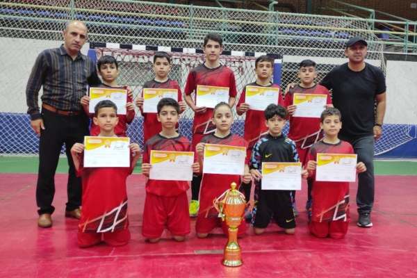 کسب-مقام-اول-توسط-فوتسالیستهای-ابهری