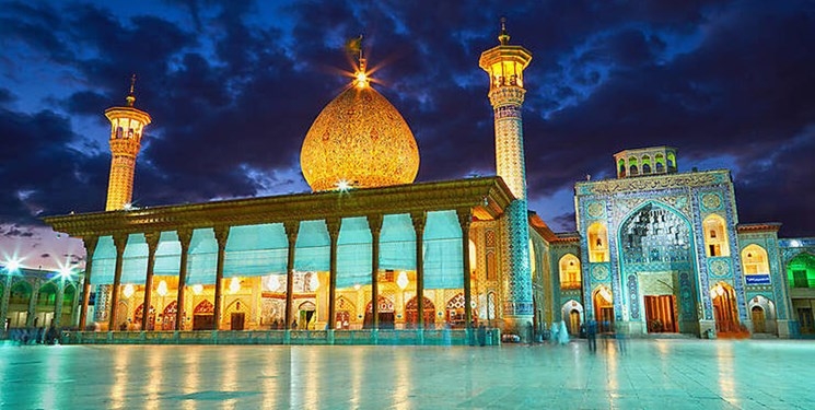 شاهچراغ-نگین-درخشان-شیراز-است