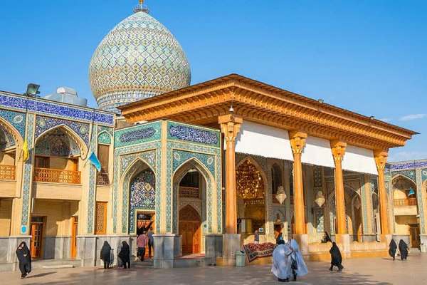علت-نامگذاری-احمدبنموسی-به-شاهچراغ-
