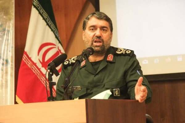 ایران-به-تجهیزات-نظامی-روز-دنیا-مجهز-است-