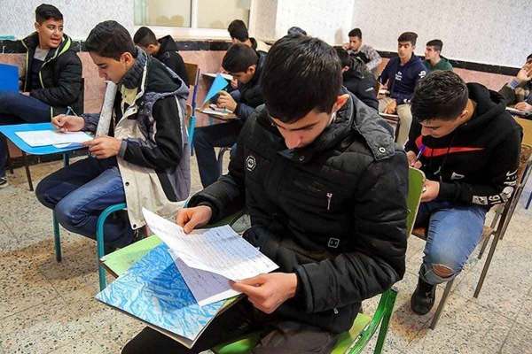 برنامه-رسمی-امتحانات-هماهنگ-کشوری-اعلام-شد