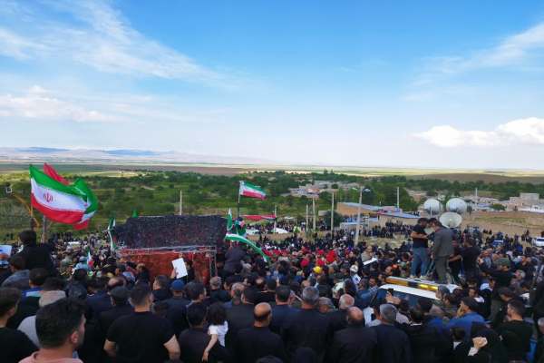 شهید-قدیمی-در-زادگاهش-آرام-گرفت-