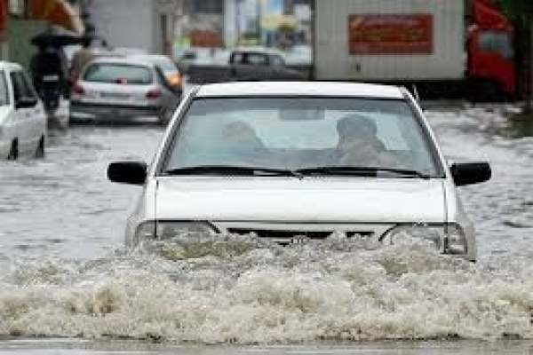 بارش-باران-در-زنجان-ادامه-دارد-