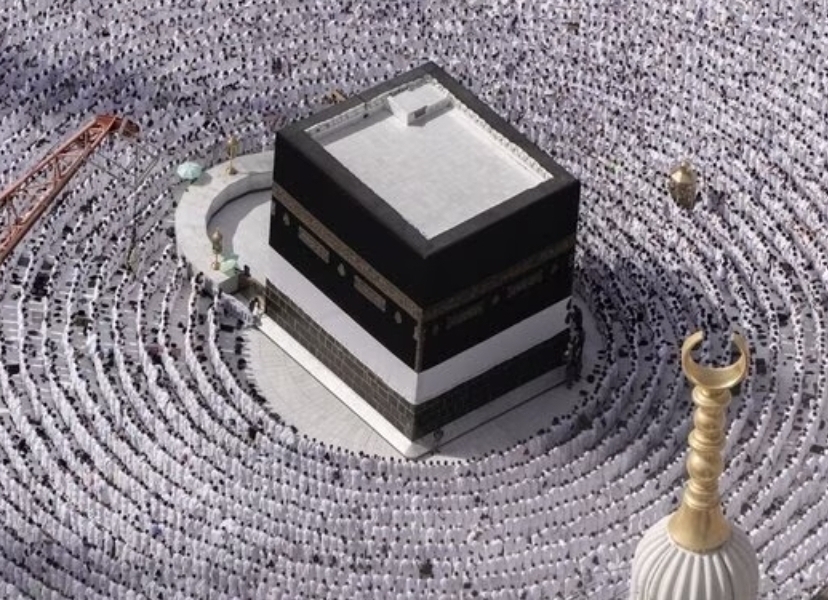 مناسک-حج-اقتدار-جهان-اسلام-را-نشان-میدهد