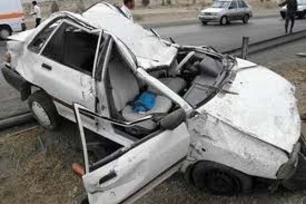 واژگونی-پراید-8-مصدوم-بر-جا-گذاشت-