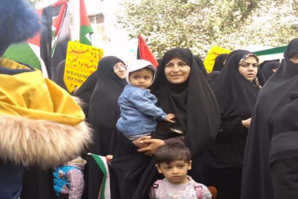 پیشبینی-امام-راحل-درباره-فلسطین-محقق-شد-