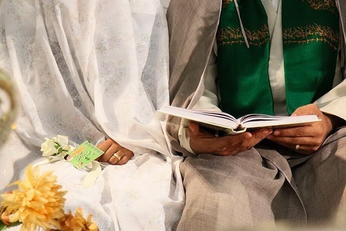 تجلیل-از-خیرین-حوزه-ازدواج-در-ابهر