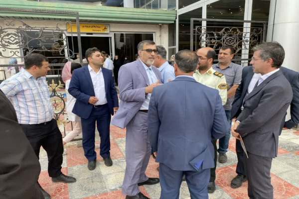 ارتقاء-مناسب-سطح-کیفی-خدمات-فرودگاه-زنجان