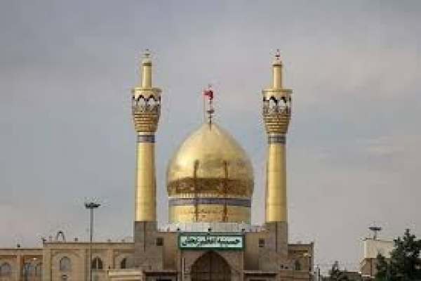 برگزاری-دعای-عرفه-در-حسینیه-اعظم-زنجان