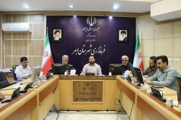 شناسایی-۷۷-مسئله-پدافندی-در-استان-زنجان