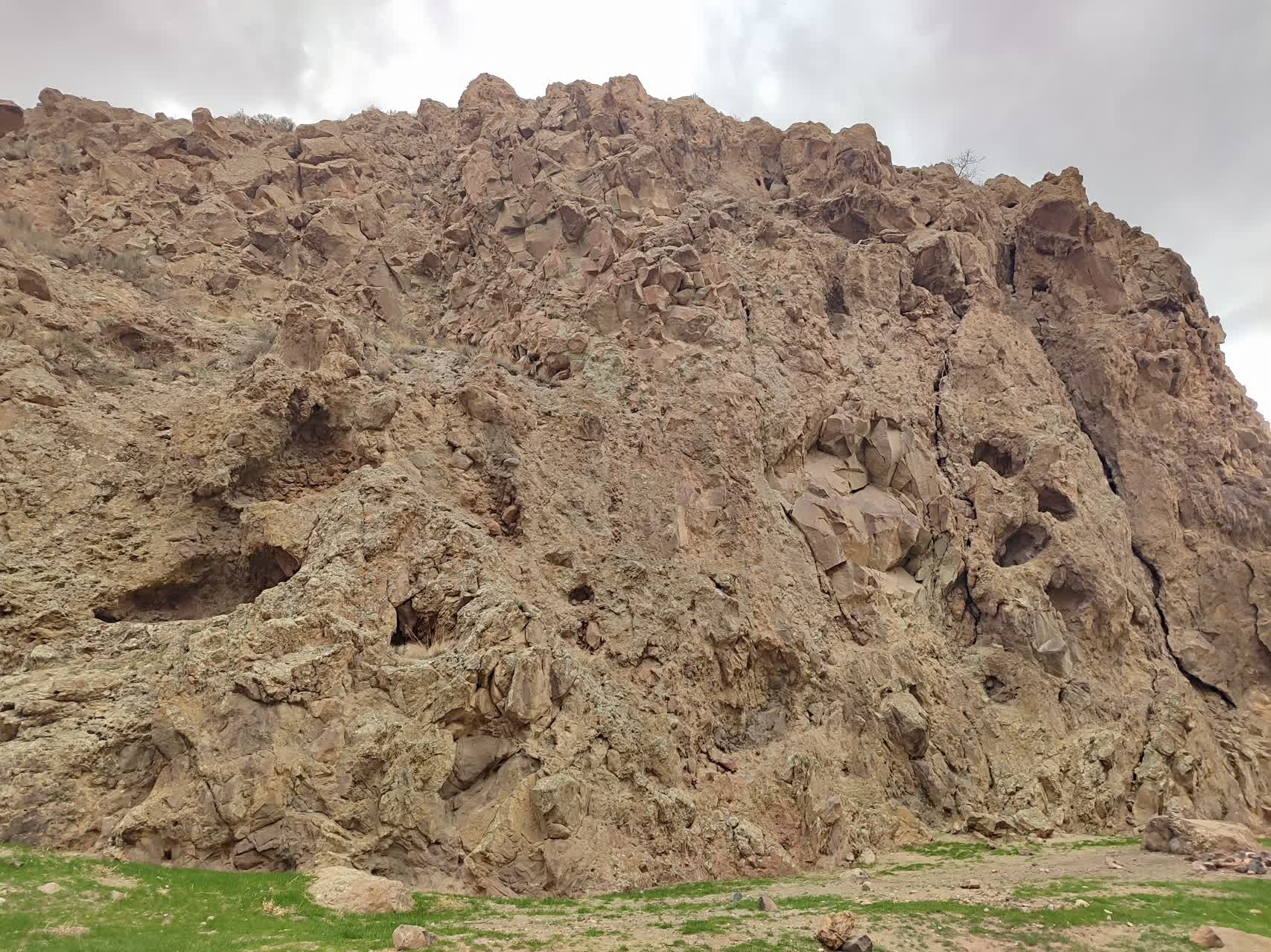 دربند-قاطرچی،-طبیعتی-بکر-در-ماهنشان-