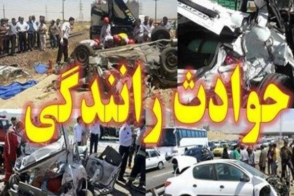واژگونی-خودرو-۵-مصدوم-بر-جا-گذاشت
