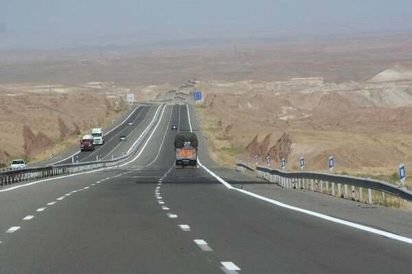 آغاز-اصلاح-روکش-آسفالت-اتوبان-زنجان-ـ-تبریز