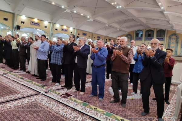 برگزاری-باشکوه-نماز-عید-قربان-در-ماهنشان-
