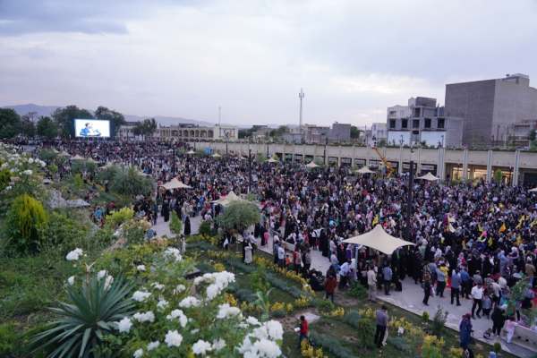 برگزاری-جشن-بزرگ-عید-غدیر-در-زنجان+تصاویر