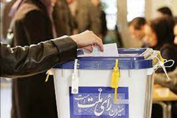 برگزاری-انتخابات-در-۵۳-شعبه-اخذ-رای-در-ماهنشان
